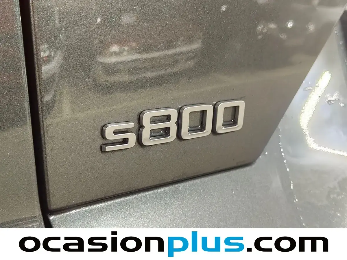 Usado Ebro s800 147 CV (108 kW) 2025 Blanco SUV