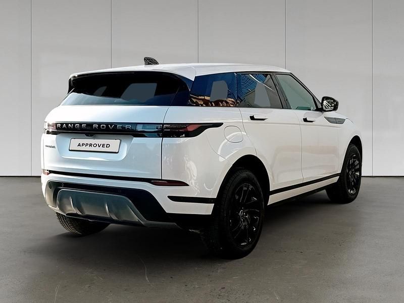 Nuevo Land Rover Range Rover evoque S 269 CV (197 kW) 2025 Ostuni pearl white SUV