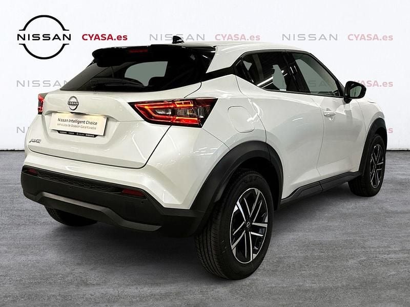 Usado Nissan Juke N-Connecta 114 CV (83 kW) 2025 Otro SUV