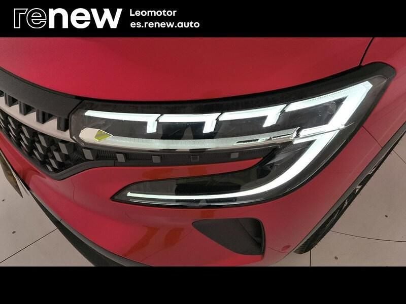 Usado Renault Austral Techno 200 CV (147 kW) 2023 Rojo SUV
