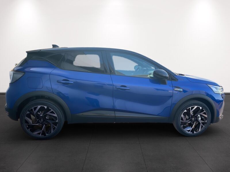 Usado Renault Captur Esprit Alpine 145 CV (106 kW) 2024 Azul SUV