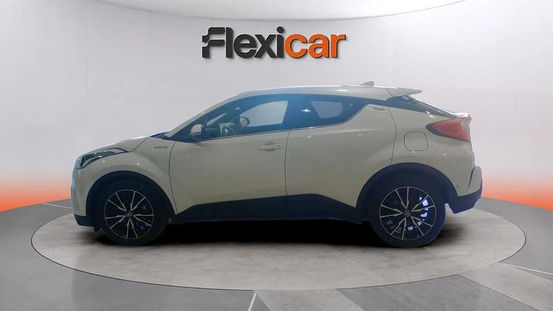 Usado Toyota C-HR Advance 122 CV (89 kW) 2018 Blanco SUV