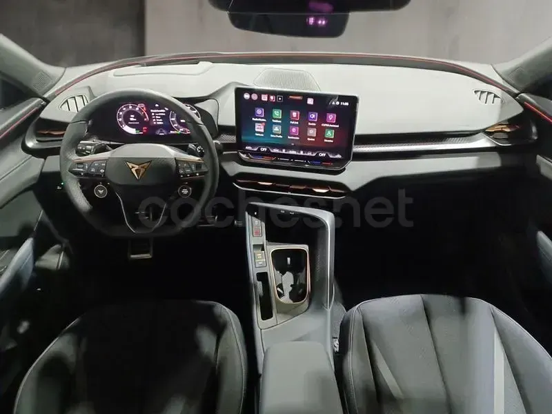 Usado Cupra Terramar 150 CV (110 kW) 2026 Azul SUV