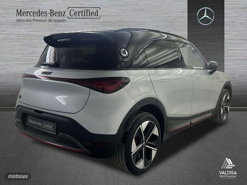 Usado Smart #1 Brabus 314 kW (428 CV) 2023 Eléctrico SUV