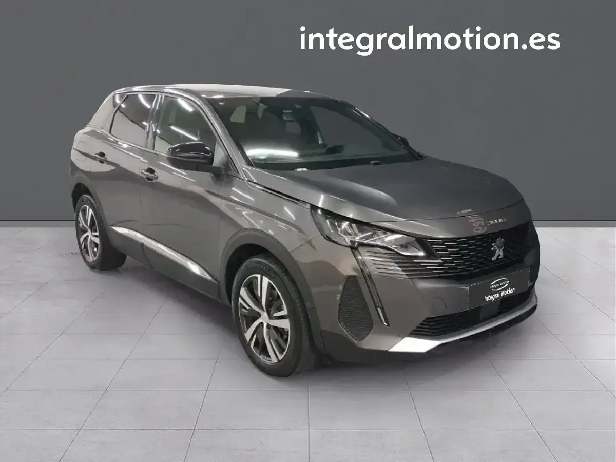 Occasion Peugeot 3008 Allure 136 PK (100 kW) 2024 Grijs SUV