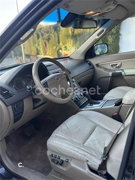 Usado Volvo XC90 Executive 185 CV (136 kW) 2008 Negro SUV