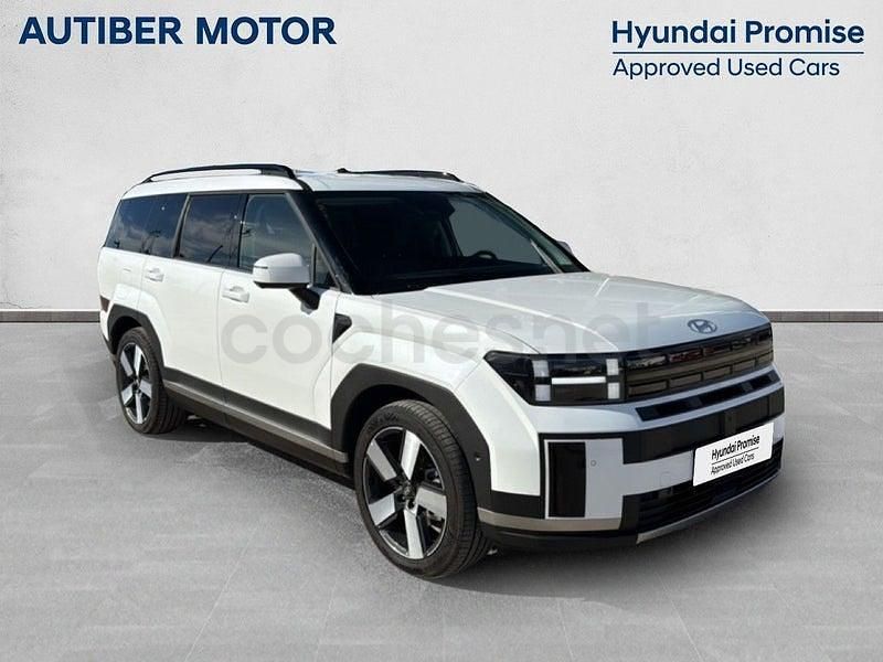 Usado Hyundai Santa Fe Style 253 CV (186 kW) 2025 Blanco SUV