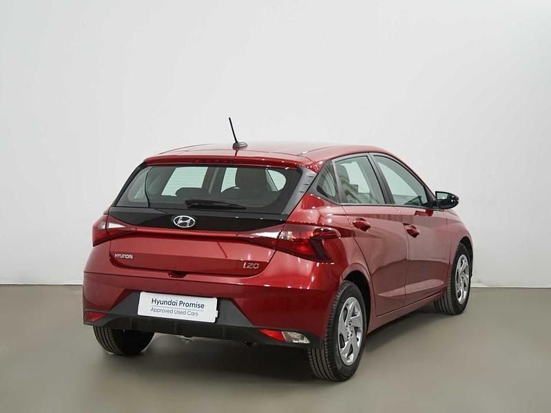 Usado Hyundai i20 84 CV (61 kW) 2022 Otro Utilitario