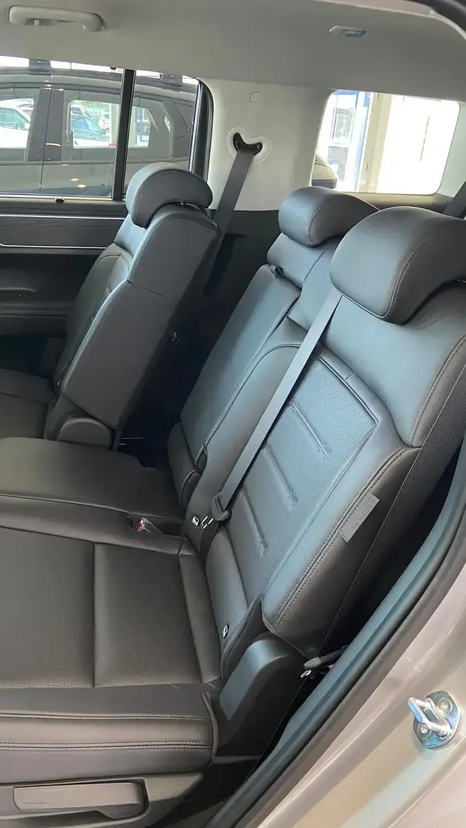Nuevo Hyundai Santa Fe 179 CV (131 kW) 2025 SUV