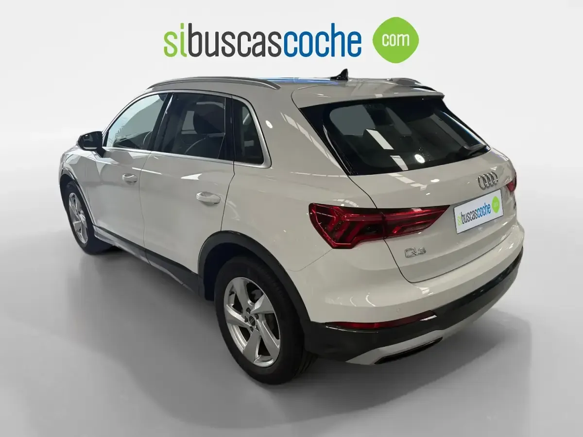Usado Audi Q3 Advanced Plus 150 CV (110 kW) 2023 Blanco SUV