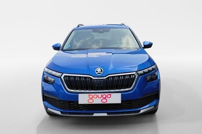 Usado Skoda Kamiq Style 110 CV (80 kW) 2022 SUV