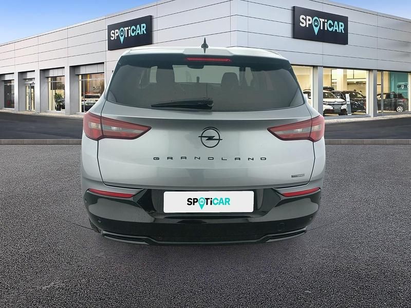 Usado Opel Grandland X GSe 300 CV (220 kW) 2023 Gris SUV