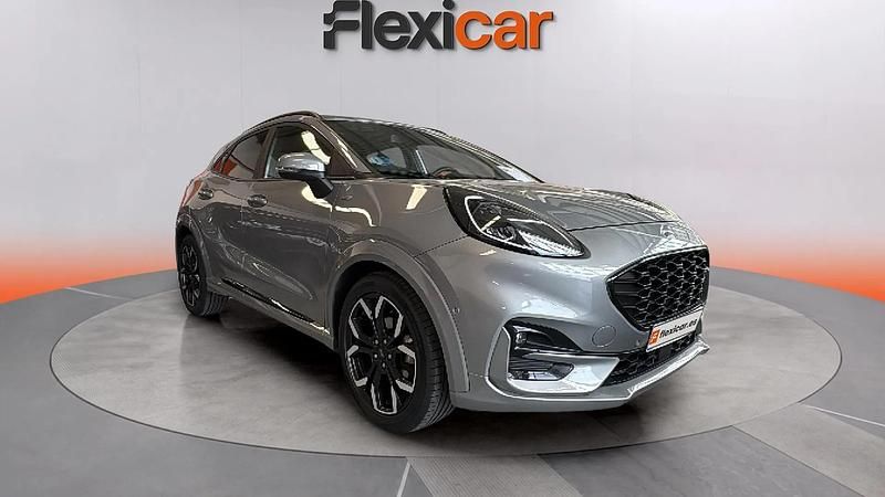 Usado Ford Puma ST-Line X 156 CV (114 kW) 2023 Gris SUV