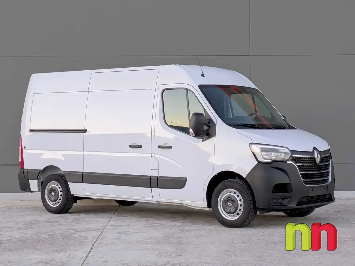 Usado Renault Master 150 CV (110 kW) 2020 Blanco Monovolumen
