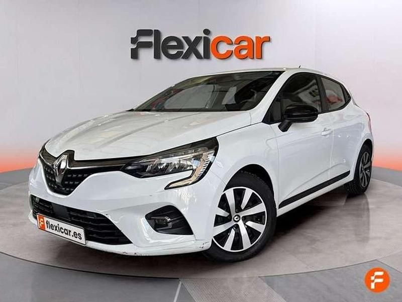 Usado Renault Clio V Equilibre 101 CV (74 kW) 2022 Blanco Utilitario