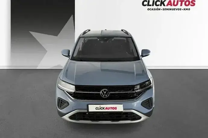 Usado VW T-Cross Life 115 CV (84 kW) 2024 SUV