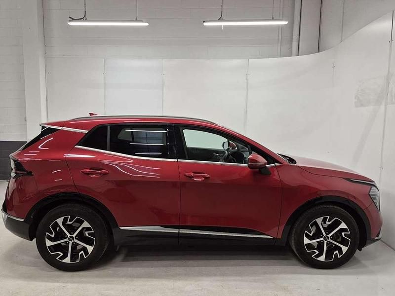 Usado Kia Sportage 152 CV (111 kW) 2022 Rojo SUV