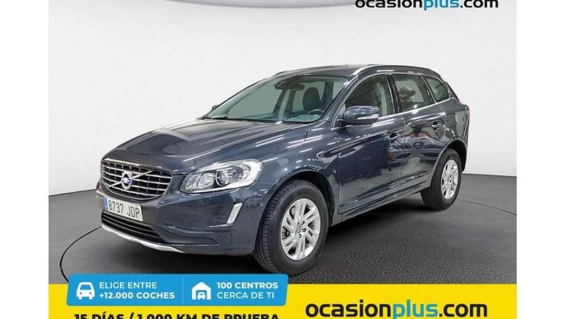 Gris Usado 2015 Volvo XC60 Momentum SUV | 19.900 € (Buen precio) - Imagen 1/4