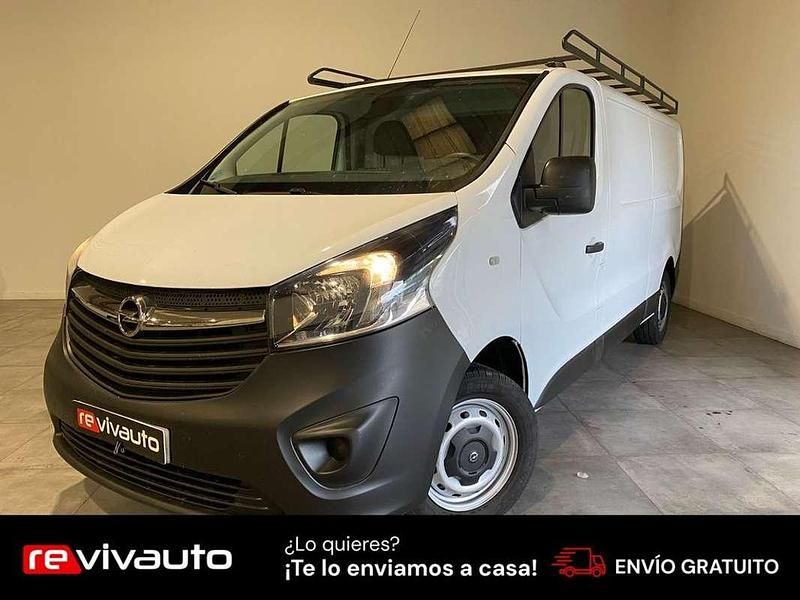 Blanco Usado 2019 Opel Vivaro Selective Van | 14.990 € (Super precio) - Imagen 1/4