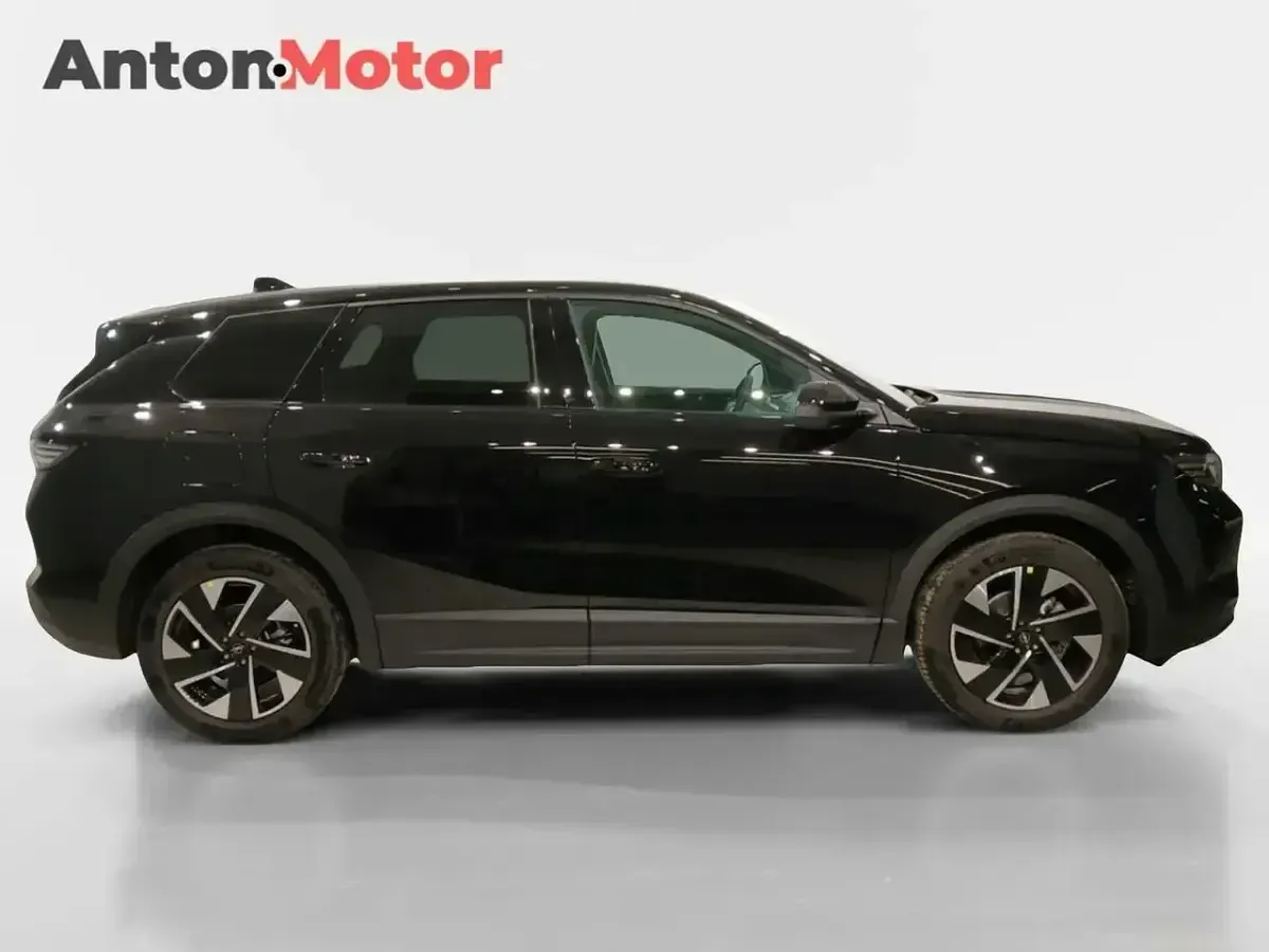 Novo Opel Grandland Electric S 136 HP (100 kW) 2025 Preto SUV