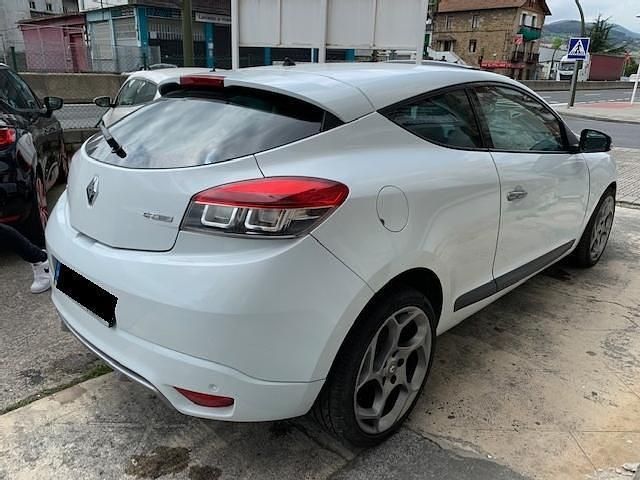 Usado Renault Mégane Coupé GT 160 CV (117 kW) 2011 Coupe