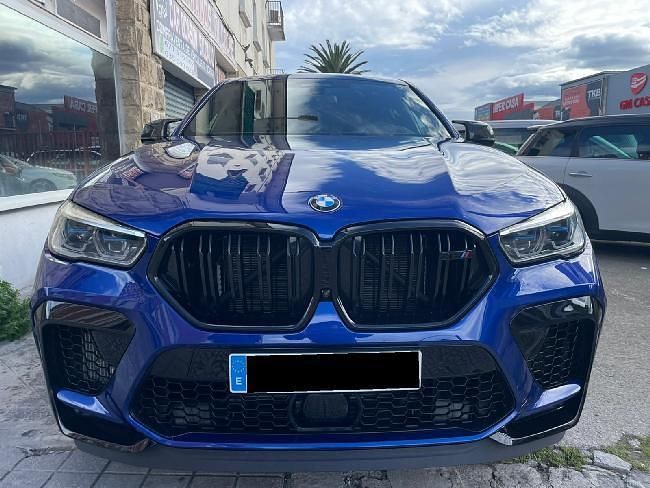 Usado 2021 BMW M6 Competition Edition Coupe | 109.990 € - Imagen 1/4