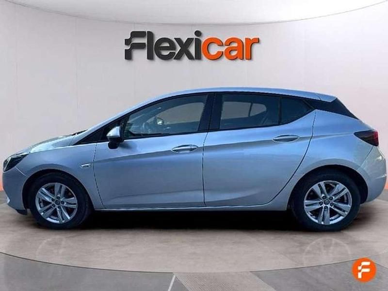 Usado Opel Astra GS Line 131 CV (96 kW) 2020 Gris Berlina