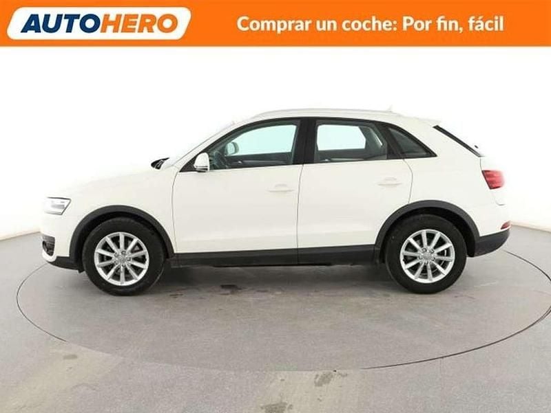 Usado Audi Q3 Ambiente 150 HP (110 kW) 2014 Branco SUV