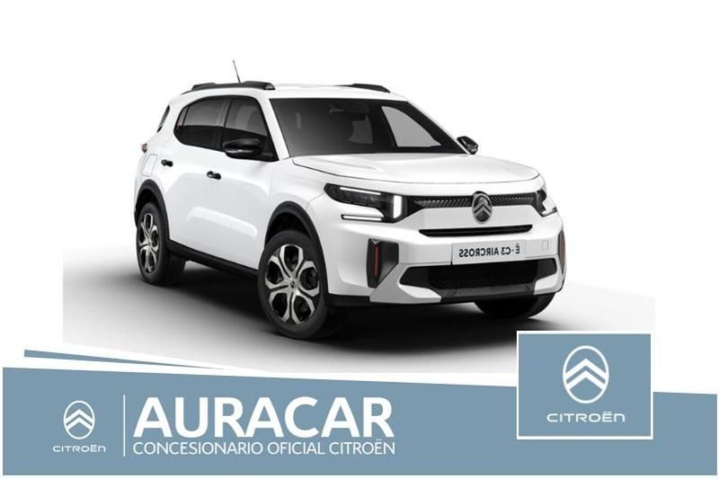 Blanco Nuevo 2025 Citroën e-C3 Aircross SUV | 28.175 € (Precio justo) - Imagen 1/1