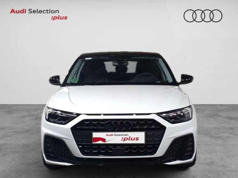 Usado Audi A1 Sportback Black Edition 116 CV (85 kW) 2024 Blanco Utilitario