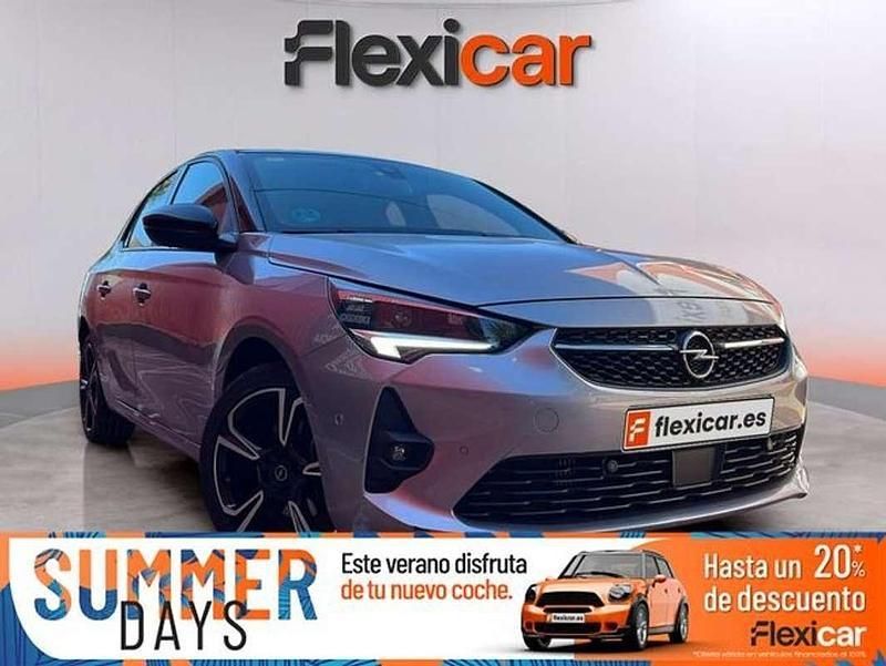 Gris Usado 2020 Opel Corsa Edition Berlina | 10.990 € (Buen precio) - Imagen 1/4