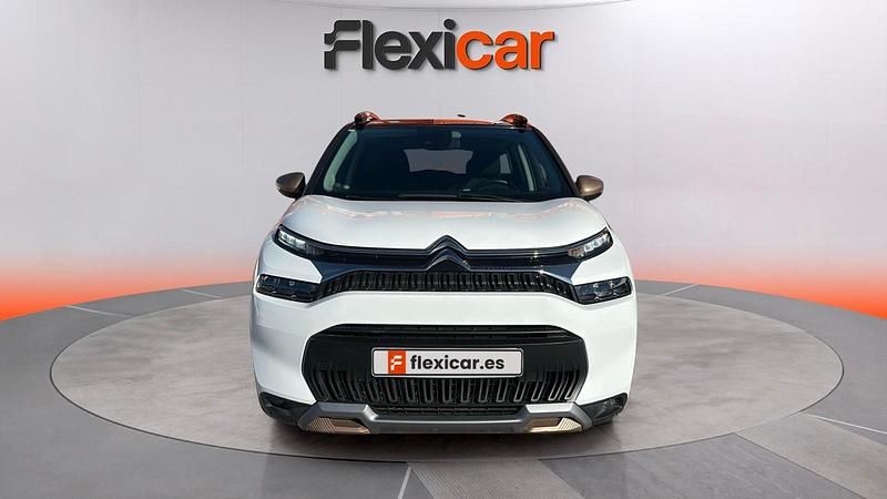 Usado Citroën C3 Aircross PureTech 110 CV (80 kW) 2022 Blanco SUV