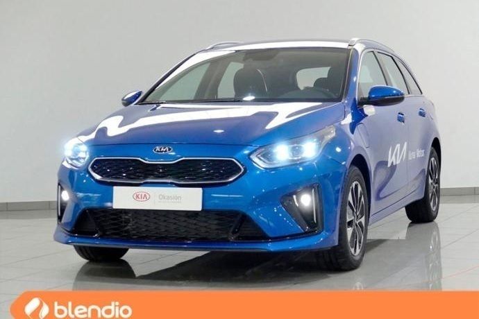 Usado Kia Ceed 141 CV (103 kW) 2022 Utilitario