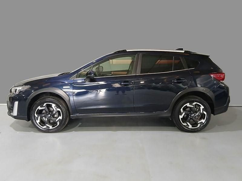 Usado Subaru XV 150 CV (110 kW) 2023 Azul SUV