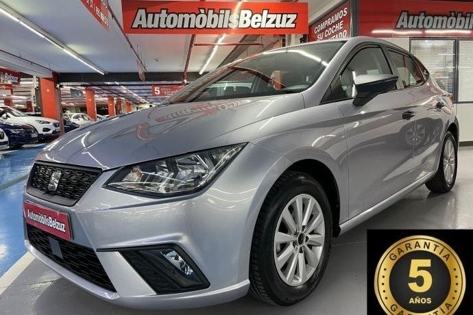 Usado 2019 Seat Ibiza | 11.990 € (Precio justo) - Imagen 1/4