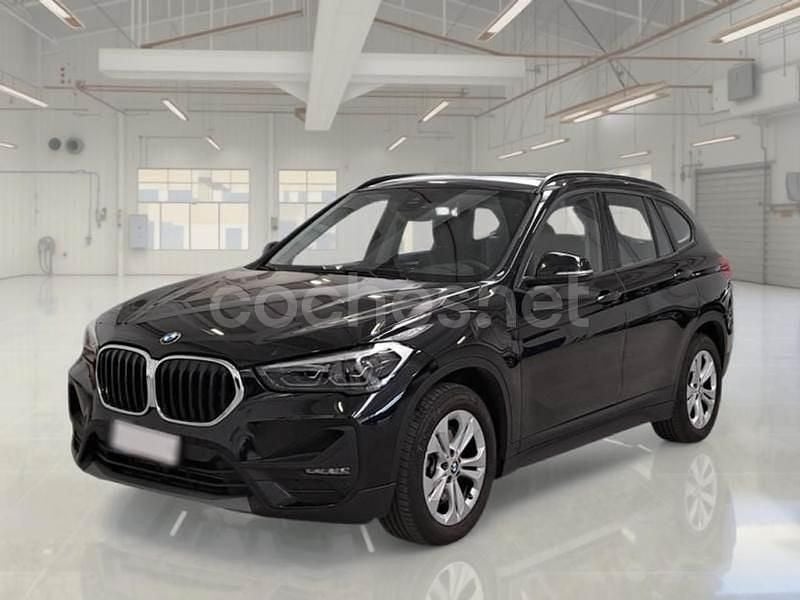 Negro Usado 2020 BMW X1 SUV | 22.750 € (Super precio) - Imagen 1/2