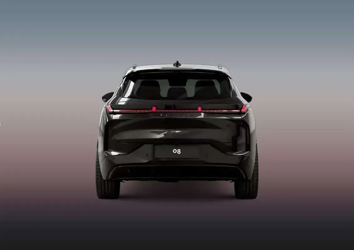 Usado Lynk & Co 08 351 CV (258 kW) 2025 SUV