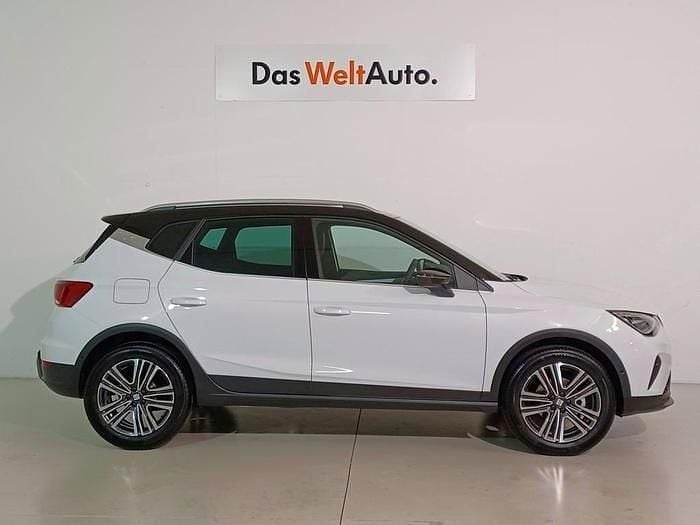 Usado Seat Arona FR 110 CV (80 kW) 2024 Blanco SUV