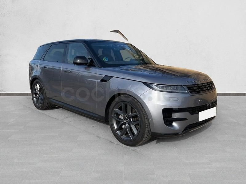 Usado Land Rover Range Rover Sport SE 249 CV (183 kW) 2024 Gris / plata SUV