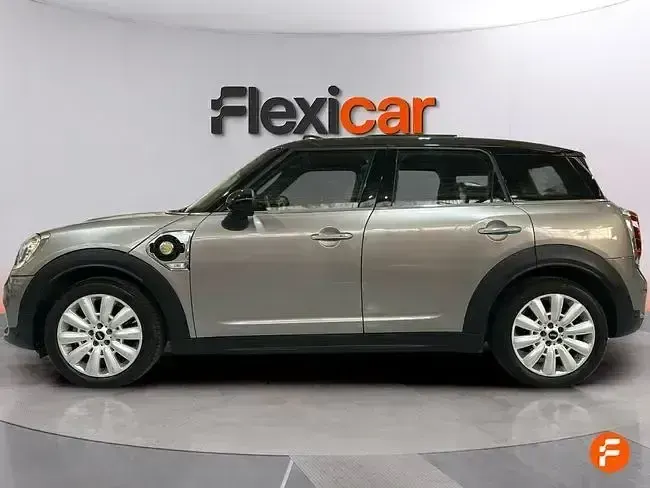 Brugt Mini Cooper S Countryman 224 HK (164 kW) 2018 Sort SUV