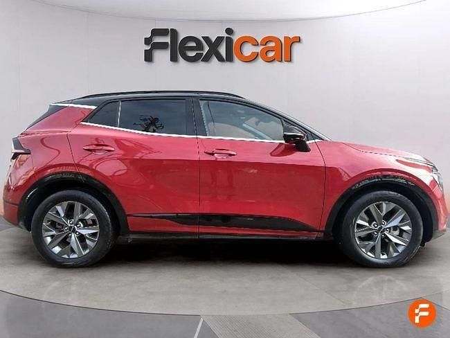 Usado Kia Sportage GT-Line 230 CV (169 kW) 2022 Rojo SUV