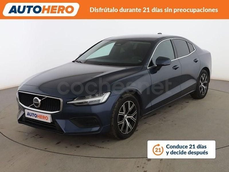 Usado Volvo S60 Core 197 CV (144 kW) 2023 Azul Berlina