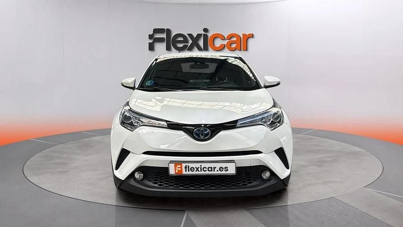 Usado Toyota C-HR Advance 122 HP (89 kW) 2019 Branco SUV