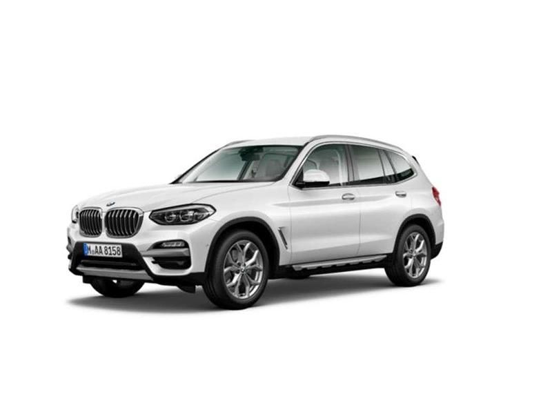 Blanco Usado 2021 BMW X3 SUV | 36.900 € (Super precio) - Imagen 1/4