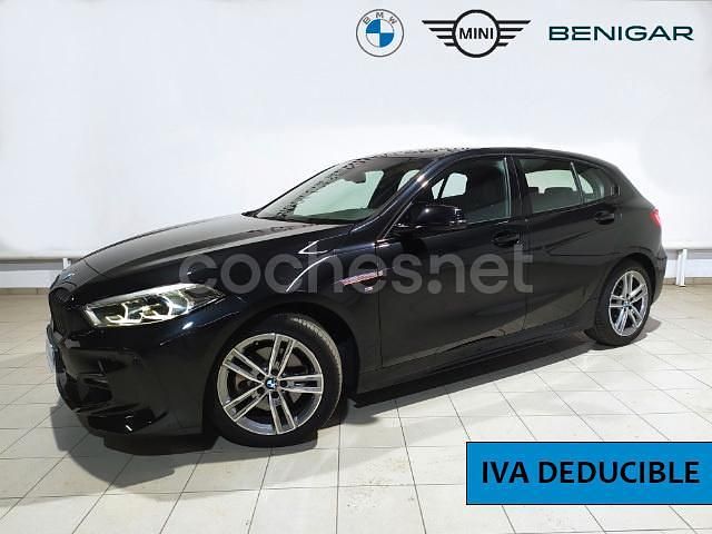 Negro Usado 2024 BMW 118 Comfort Edition Utilitario | 30.500 € (Precio justo) - Imagen 1/4