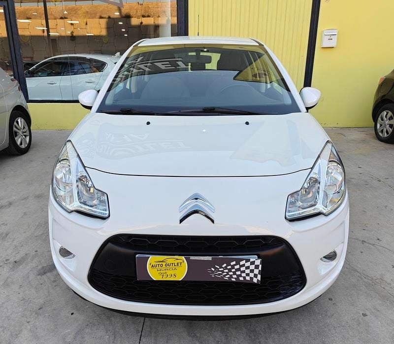 Usado Citroën C3 Exclusive 92 CV (67 kW) 2011 Blanco