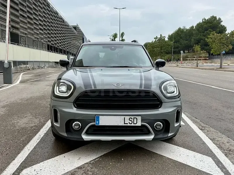 Usado Mini Cooper D Countryman 150 CV (110 kW) 2021 Gris / plata SUV