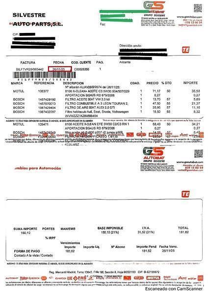 Usado VW Golf Plus Cross Highline 105 CV (77 kW) 2008 Gris / plata Monovolumen