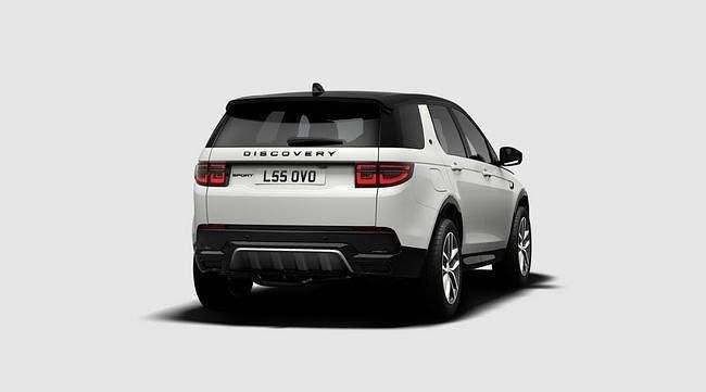 Nuevo Land Rover Discovery Sport SE Dynamic 204 CV (150 kW) 2026 Blanco SUV