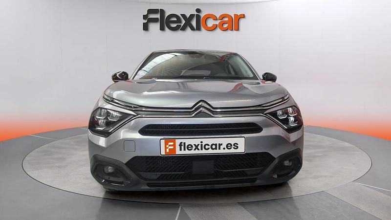 Usado Citroën C4 PureTech 131 CV (96 kW) 2024 Gris Utilitario